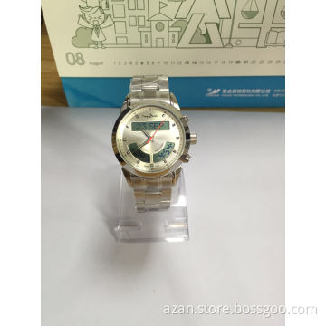 muslim azan prayer watch islam qibla watch OEM ODM
